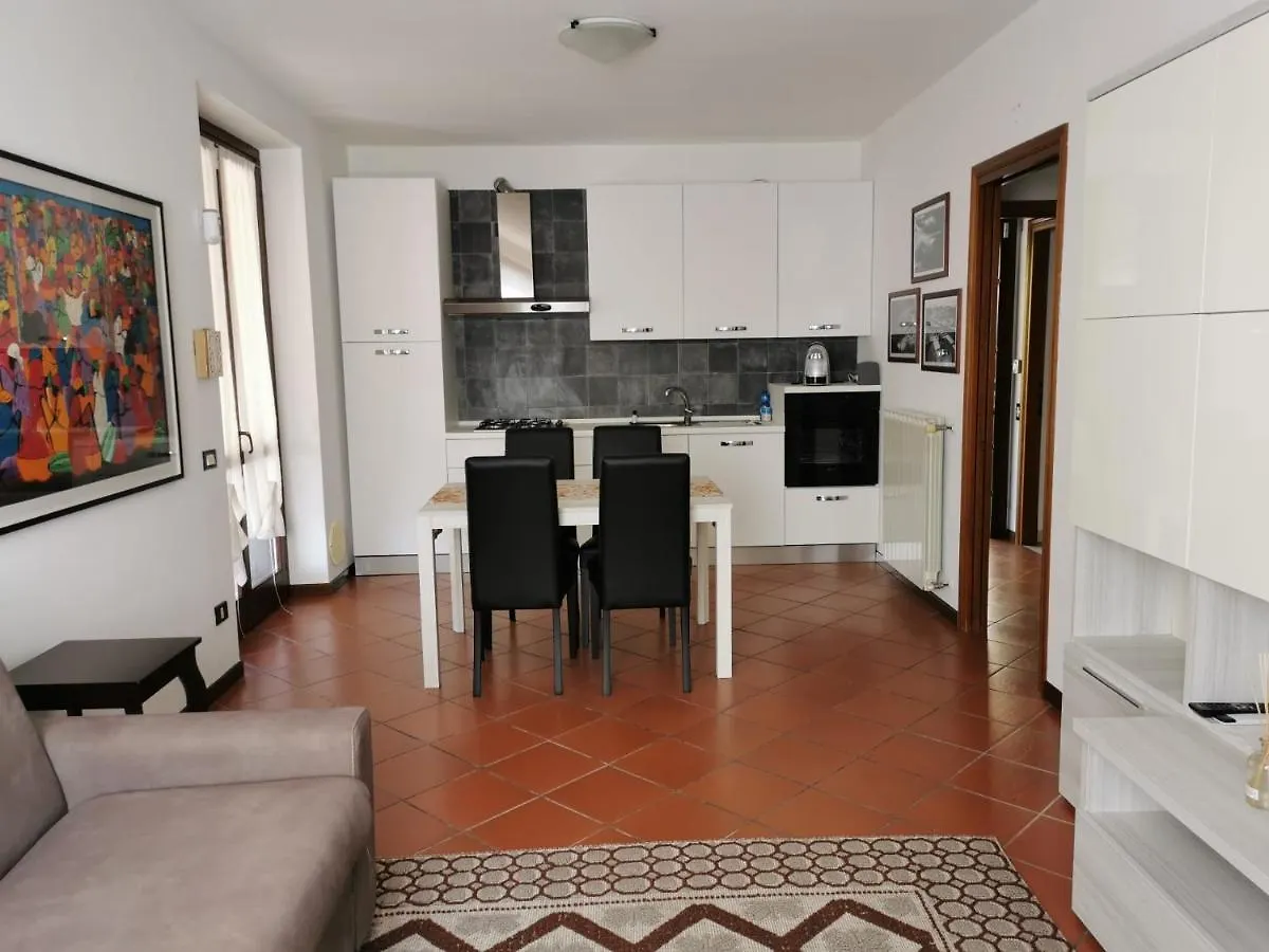 Appartamento Gelsomino Riva di Solto Apartment