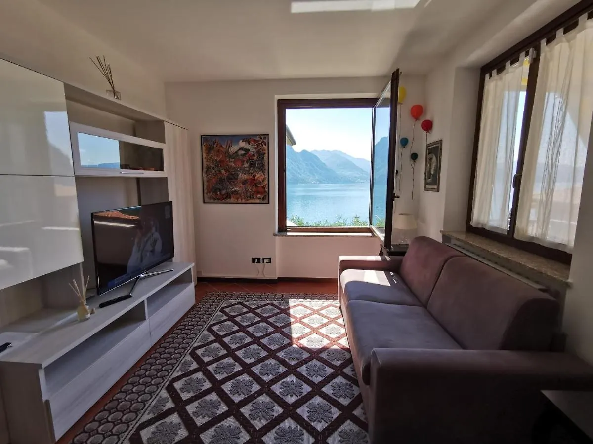 Appartamento Gelsomino Riva di Solto Italien