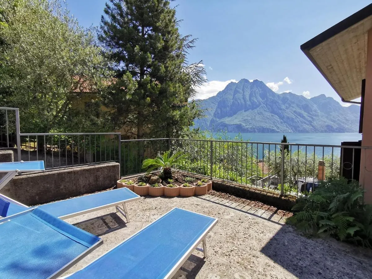 Appartamento Gelsomino Riva di Solto Apartment